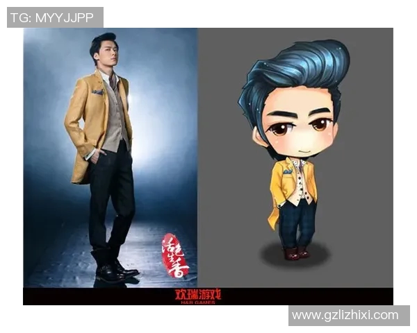 足球明星Q版人设大揭秘可爱形象与个性特征的完美结合 足球明星Q版人设大揭秘可爱形象与个性特征的完美结合